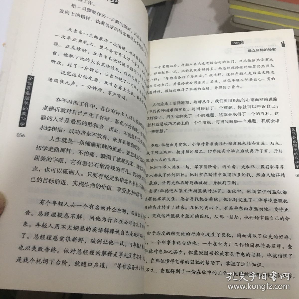 把大象装进冰箱只需三步：全世界最简单的成功学