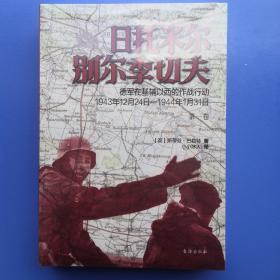 日托米尔—别尔季切夫：德军在基辅以西的作战行动 : 1943年12月24日—1944年1月31日