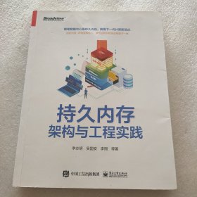 持久内存架构与工程实践