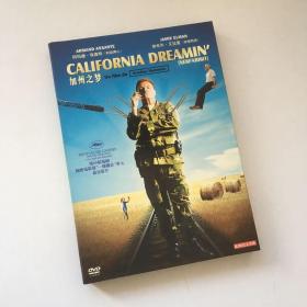 DVD 光盘 1碟盒装：加州梦 California Dreamin' (Nesfarsit) (2007)又名: 加州之梦 / 加州梦，未完成(台) / California Dreamin'