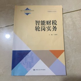 智能财税轮岗实务（新编21世纪高等职业教育精品教材·财政税务类；普通高等职业教育“十三五”规划教材；中联集团校企合作教材）