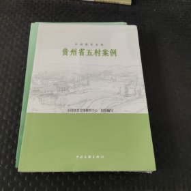 中国脱贫攻坚：贵州省五村案例