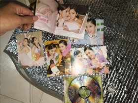 TWLHS见习爱神单碟CD＋4张明信片
