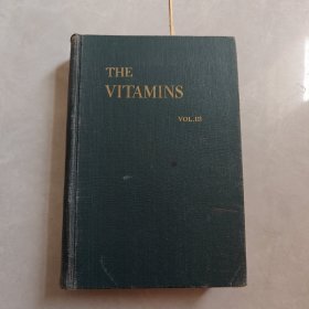 THE VITAMINS（维生素“化学、生理学、病理学”第三卷）英文版