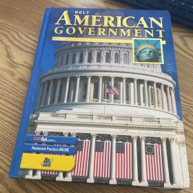 AMERICAN GOVERNMENT