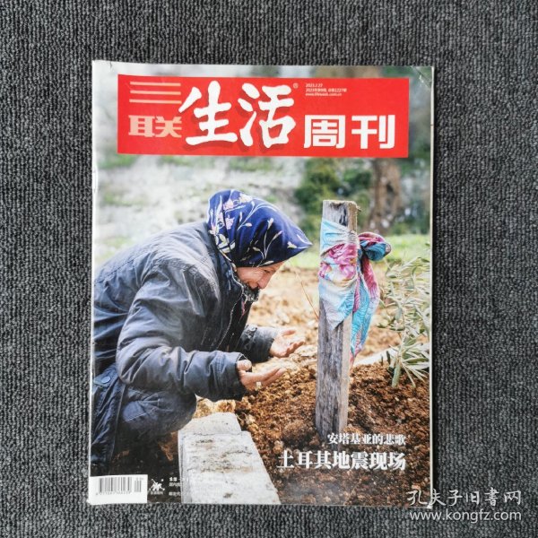 三联生活周刊 2023年第9期 总第1227期