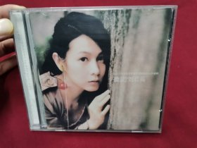 刘若英《听说》CD，碟片品好几乎无划痕！