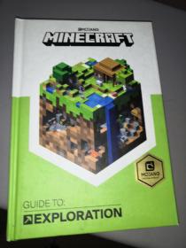 Minecraft Guide to Exploration: An official Minecraft book from Mojang