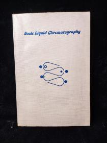 【英文原版】Basic Liquid Chromatography