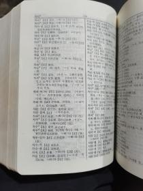 实用韩中辞典