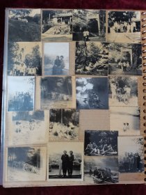 旧照片60一80年代（大约共150張合售）
