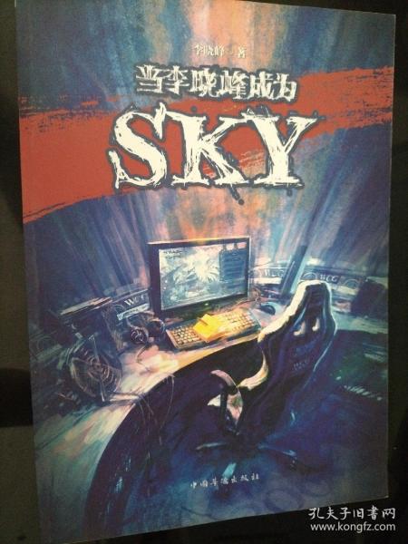 当李晓峰成为SKY