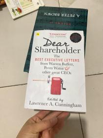 Dear Shareholder The BEST EXECUTIVE LETTERS