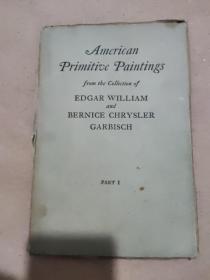 american primitive PAINTING