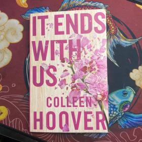 It Ends with Us  A Novel
