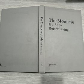 外文原版The Monocle Guide to Better Living(第2册)16开精装本