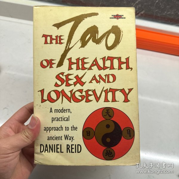 The Tao of Health, Sex and Longevity 
A Modern Practical approach to the ancient Way