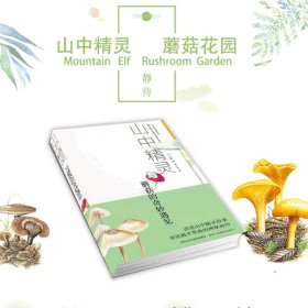 山中精灵 与蘑菇的奇妙遇见