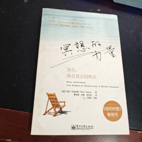 冥想的力量：28天，体会真正的快乐