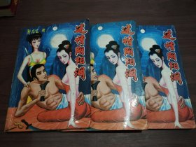 迷情阴阳洞1 2 3 (全三册)