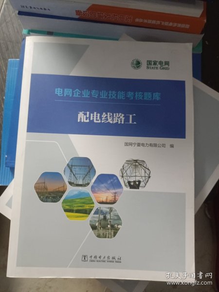 电网企业专业技能考核题库 配电线路工