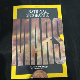 National Geographic 美国国家地理2021年3月 英文版旅游杂志