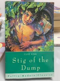 Stig of the Dump：垃圾大王