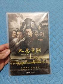 大秦帝国之裂变 （2DVD）