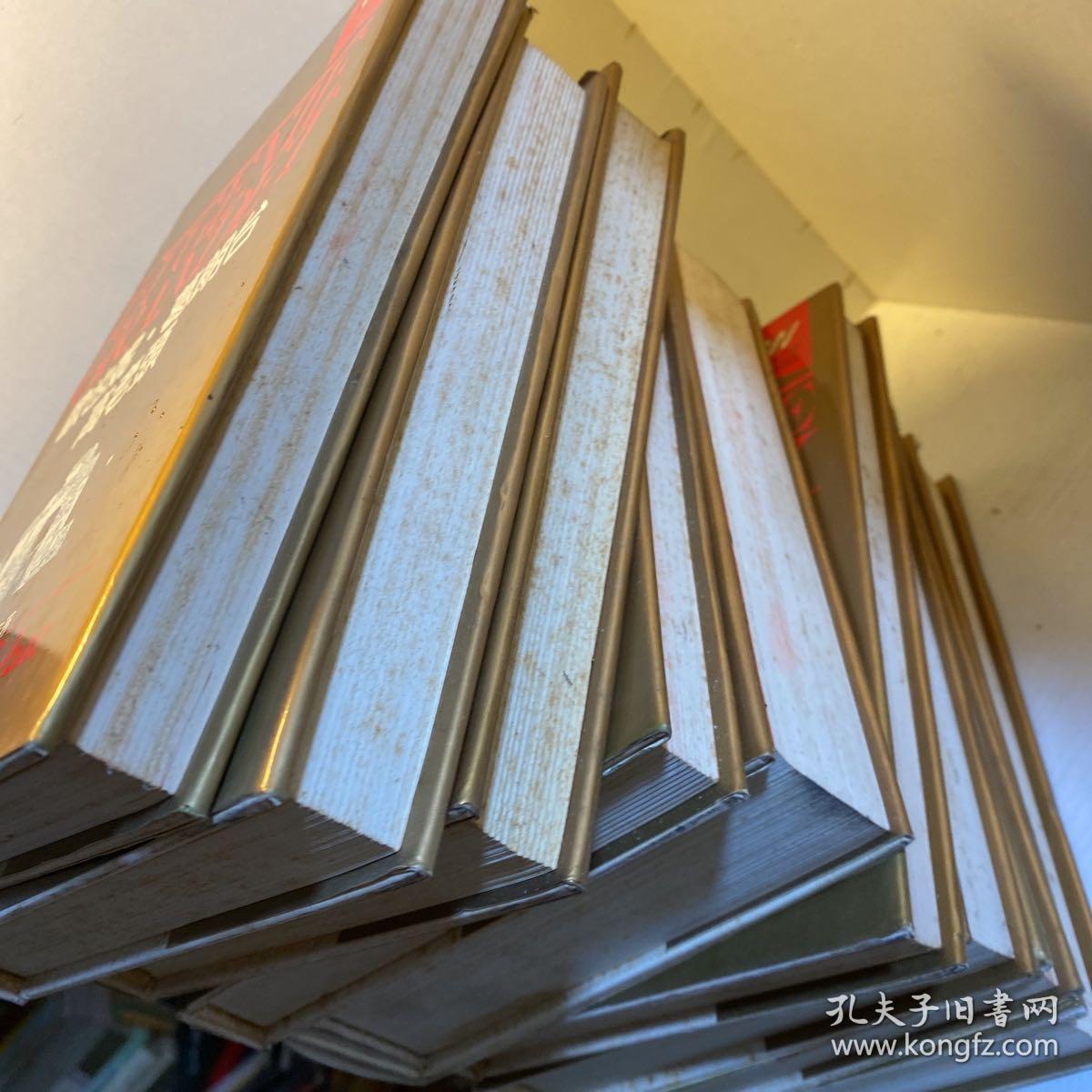 外国文学名著精品：简爱+红与黑+欧也妮·葛朗台高老头+苔丝+永别了，武器+安娜·卡列尼娜+包法利夫人+百年孤独+少年维特之烦恼浮士德巴黎圣母院 10册合售）