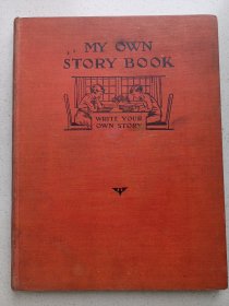 MY OWN STORY BOOK 私藏自然旧品如图(本店不使用小快递 只用中通快递)