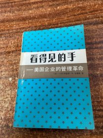 看得见的手：美国企业的管理革命