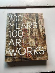 100 Years, 100 Artworks 英文原版 100年【未开封】