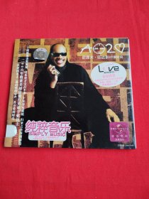 史提夫 旺达  恋爱时间（CD一张）