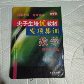 学习加油站丛书·尖子生培优教材专项集训：数学（初中综合版）