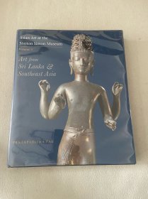 Asian Art at the Norton Simon Museum Vol3 亚洲艺术 斯里兰卡 东南亚 金铜佛 图录诺顿博物馆