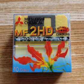 三菱软盘 MF 2HD