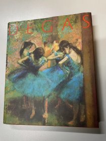 DEGAS
法国艺术大师德加的舞女  Degas
