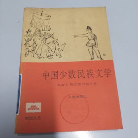 中国少数民族文学