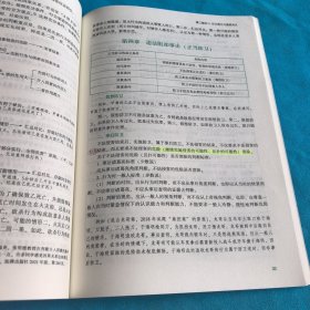 主观题刑法攻略 冲刺版