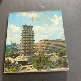 中国旅行（郑州 洛阳 安阳 林县）