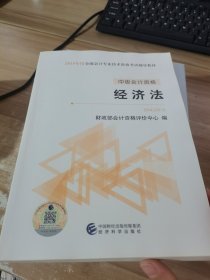 (2019)中级经济法全国会计专业技术资格考试辅导教材