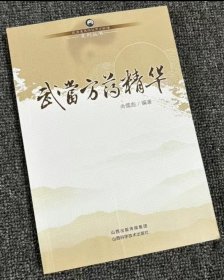 武当道医临证灵方妙法系列丛书：武当方药精华