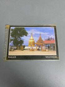 BAGAN MYANMAR 缅甸蒲甘