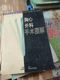 胸心外科手术图解