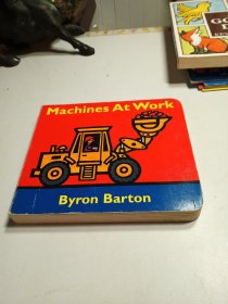 Machines at Work机器在工作 英文原版