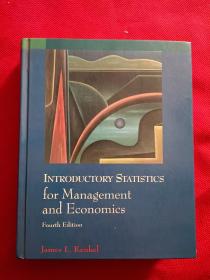 Introductory Statistics for Management