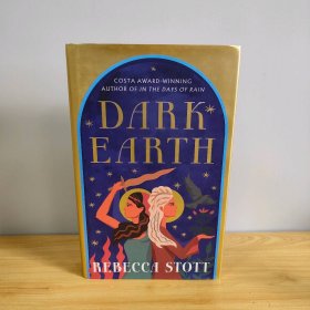 原版二手書Dark Earth