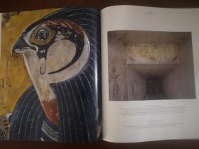 The Royal Tombs of Egypt: The Art of Thebes Revealed 埃及底比斯的皇家陵墓 壁画和艺术