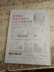 地理媒介：网络化城市与公共空间的未来 未开封
