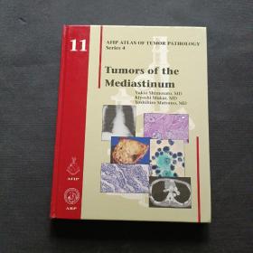tumors of the mediastinum——AFIP ATLAS OF TUMOR PATHOLOGY  SEROES  4